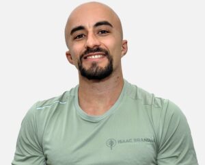 Imagen de Isaac Brandão - Entrenador personal
