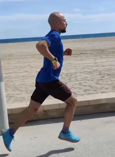 Mejorar el rendimiento. Entrenamiento inteligente. Rendimiento deportivo. Carrera