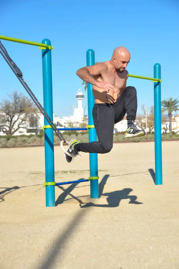 Mejorar el rendimiento. Entrenamiento inteligente. Rendimiento deportivo. Fuerza. Potencia. Calistenia.